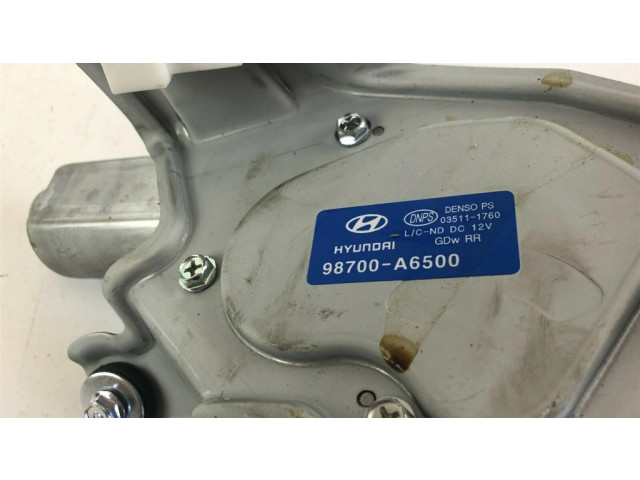 Двигатель стеклоочистителей