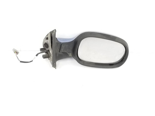 Zpětné zrcátko Сзади Nissan Micra 2003 96301AX901, COLOR AZUL