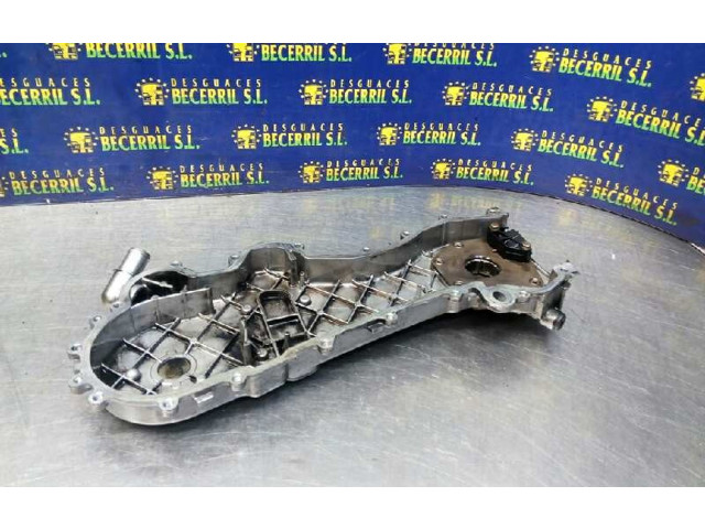 Масляный насос Z13DT Opel Meriva A