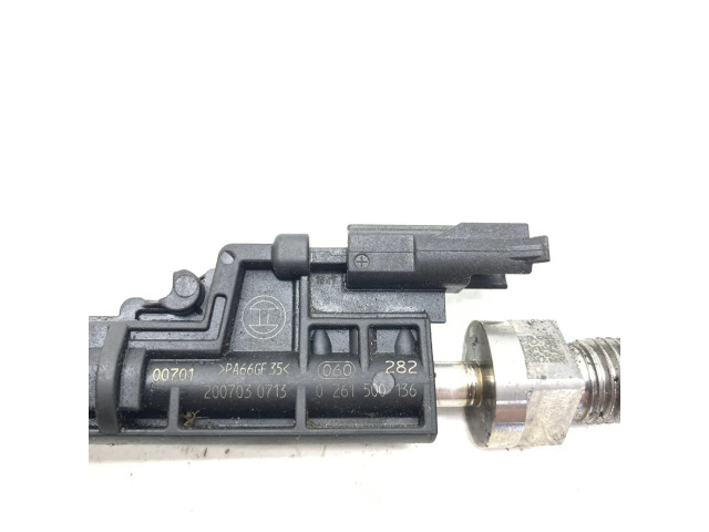 Vstřikovač 7599876, 0261500136 BMW 7 F01 F02 F03 F04 pro benzínový motor 4.4 N63 B44 B