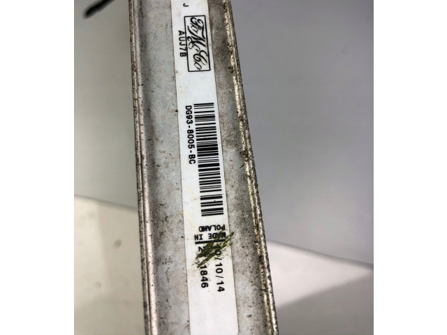 Радиатор охлаждающей жидкости