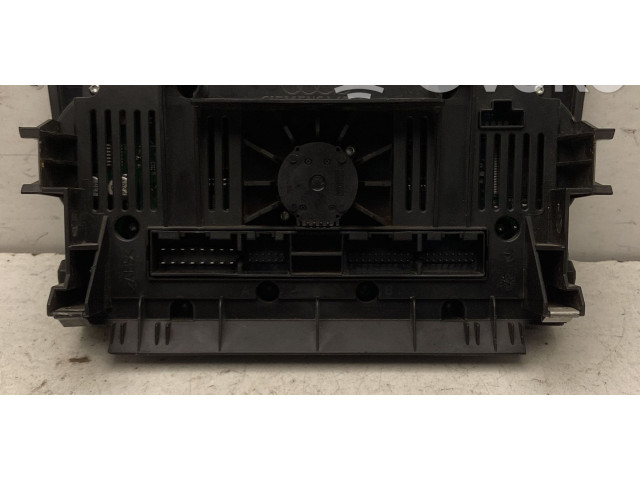 Блок управления климат-контролем 8P0820043BG, 8P0820043BG   Audi A3 S3 8P