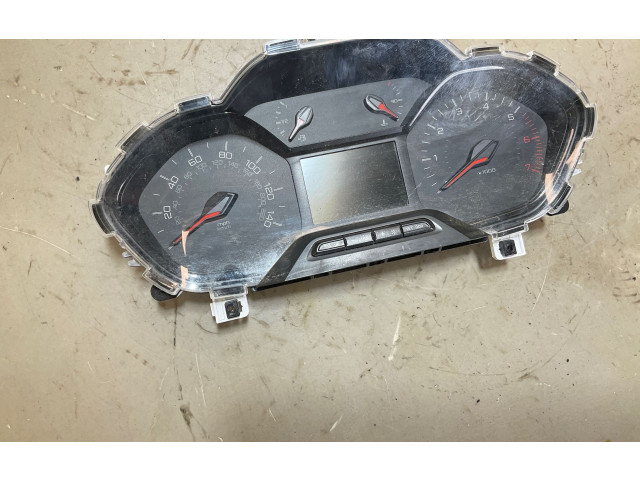 Панель приборов 9831101780, SN40331077   Peugeot Partner III       