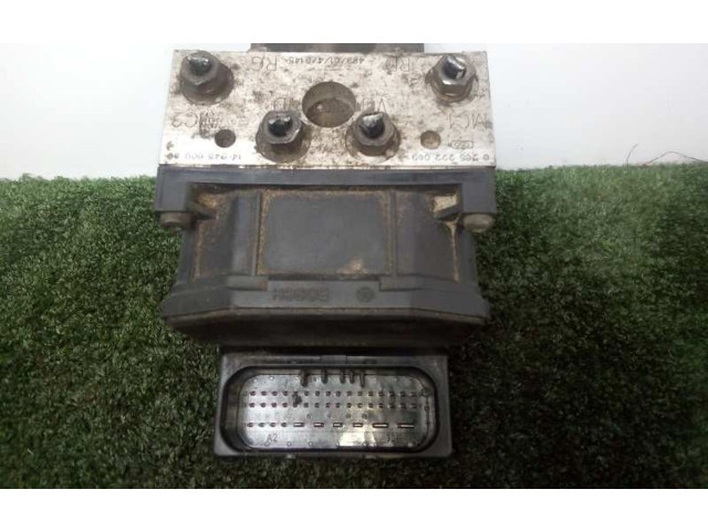 Vstřikovací čerpadlo BOSCH Citroen C8 RHT