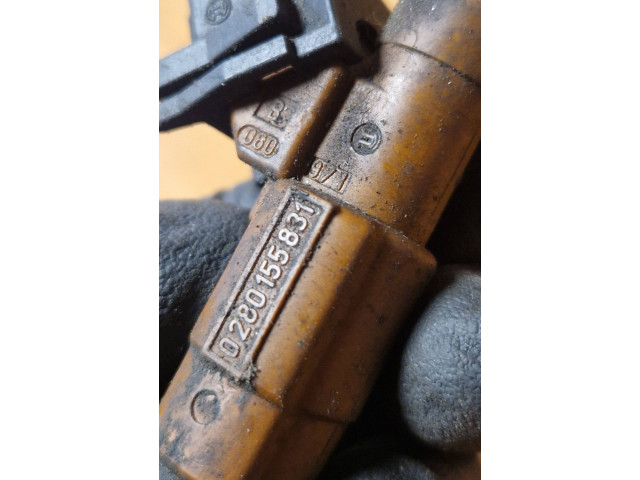 Форсунка 0280155831 Volvo V70