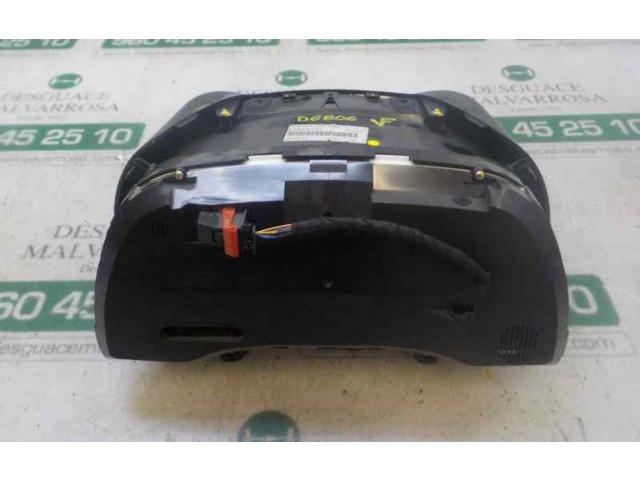 Přístrojová deska Ford Ka 2014