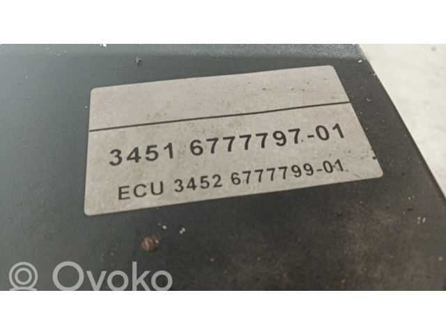 Jednotka ABS 6777797, 0207062234 BMW 5 E60 E61 2006