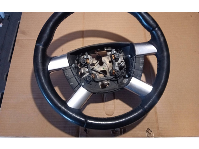 Руль Ford Focus  2004 - 2010 года 4M513600CL, 61638004A00      