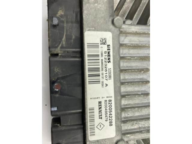 Блок управления двигателя 8200843713 Mitsubishi Endeavor