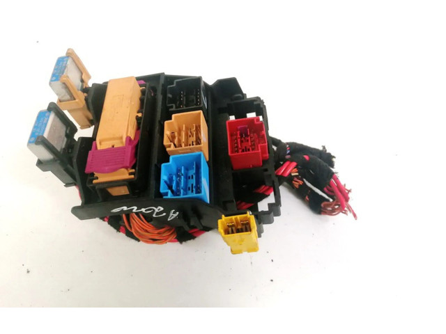 Ящик предохранителей (комплект) 8K0937545B Audi A5 8T 8F