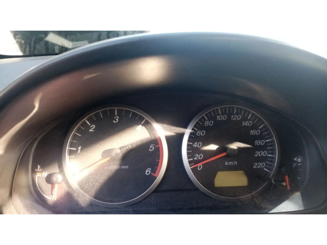 Панель приборов DD6255430 Mazda 2