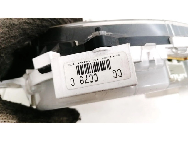 Přístrojová deska Mazda 5 2006 CC79C