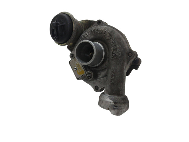 Блок АБС KP35487599, 54359710009 Citroen C3 2002 - 2004 года