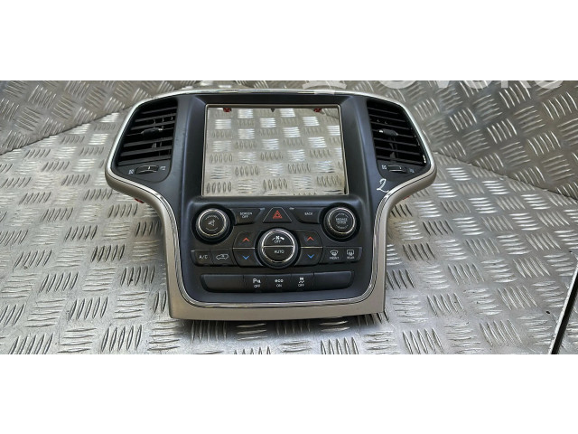 Блок управления климат-контролем 05091847AE, P05091847AE   Jeep Grand Cherokee