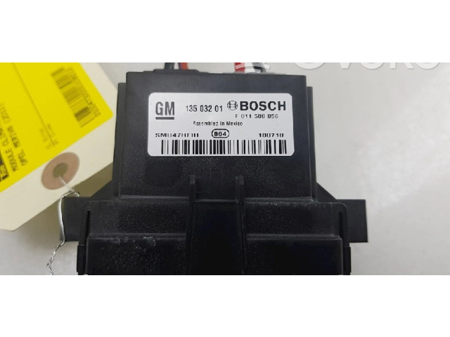 Блок управления климат-контролем 13579092, 13579092   Opel Meriva B