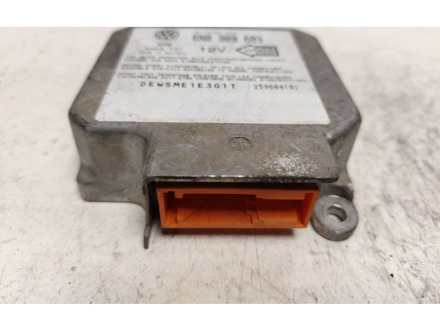 Блок подушек безопасности 6N0909603, 25960410   Ford Galaxy