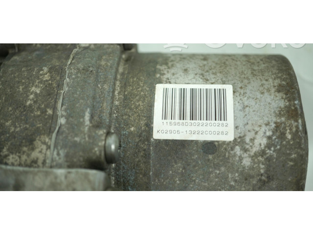 Рулевая рейка  Насос усилителя руля 9803384280   Citroen Berlingo 2008 - 2018 года