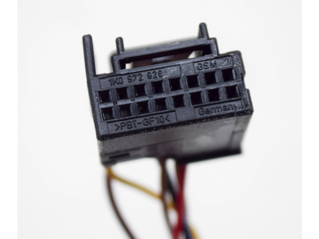 Зеркало электрическое Skoda Octavia Mk3 (5E) 2013 - 2019 года