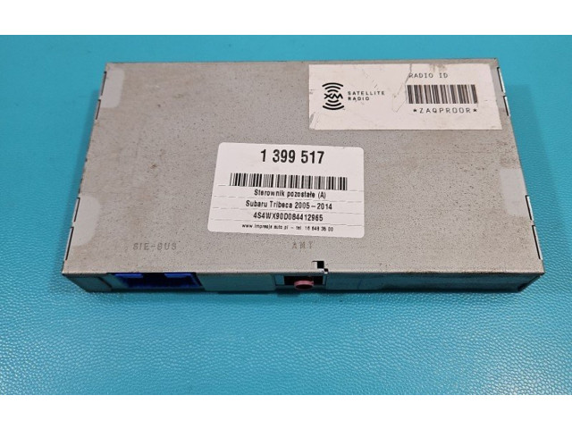 Блок комфорта 86241XA00A, IMPRK1399517   Subaru Tribeca   