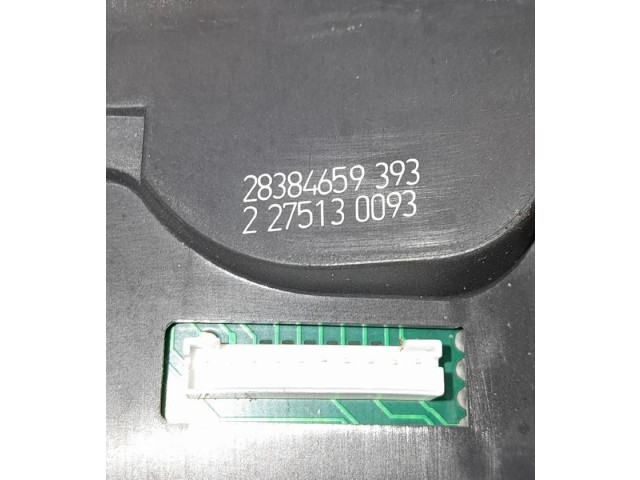 Ручка стеклоочистителей 8201590631, 8201590631   Renault Clio III