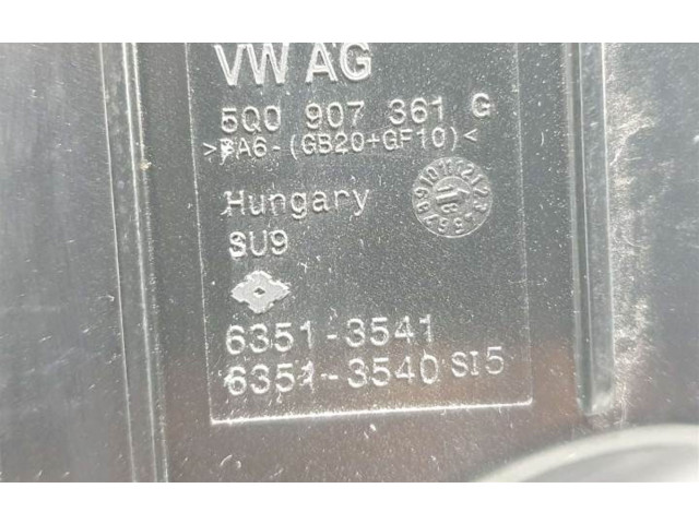 Pojistková skříňka 5Q0907361, 63513541 Citroen Berlingo 1963