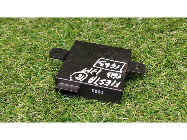 Vstřikovací lišta 9S4313E702AA Ford Fiesta -