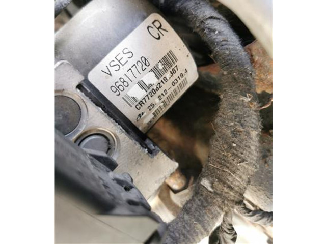 Блок управления АБС 96817720   Opel Antara