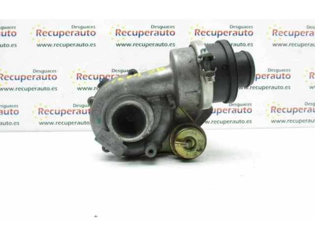 Turbodmychadlo Турбина A6400901380 Mercedes-Benz A W169