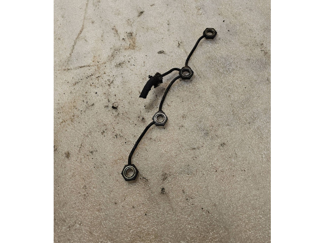 Vstřikovací lišta Hyundai Galloper