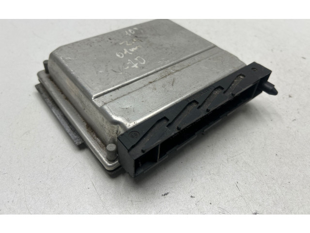 Блок управления двигателя 09496667A, 28SA4018 Volvo V70