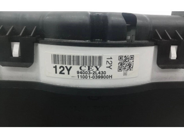 Čerpadlo oleje 940032L430 Hyundai i30