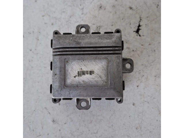 Блок управления Xenon