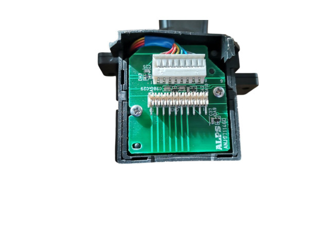 Ручка стеклоочистителей 30669860, J6R3A   Volvo S80