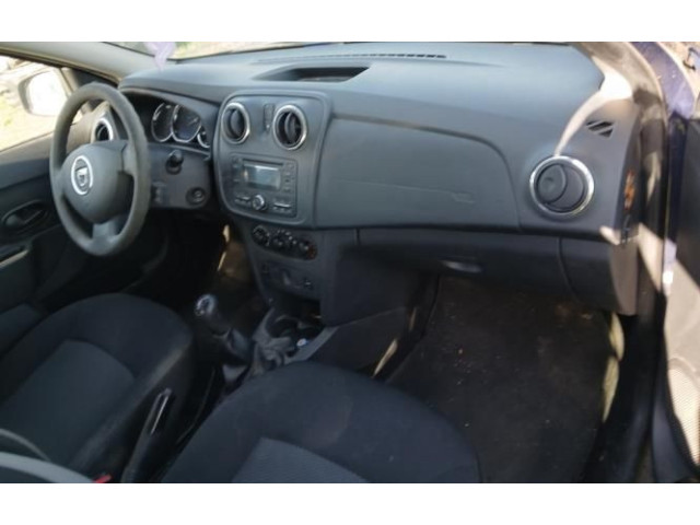 Вентилятор печки 272107379R Dacia Sandero