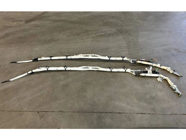 Боковая подушка безопасности 8650401 Volvo XC90