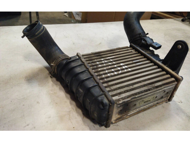 Интеркулер  6Q0145804A   Skoda Fabia Mk2 (5J) 