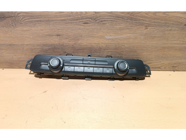 Блок управления климат-контролем 98340416ZD, 35252502   Peugeot Partner III