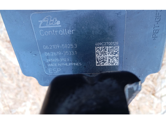 Блок АБС 27536AJ002   Subaru  Outback  2009 - 2014 года