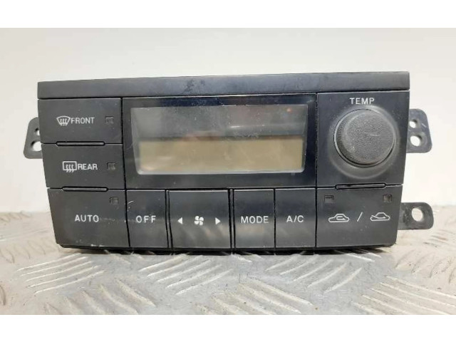 Модуль блока управления кондиционером Mazda Premacy