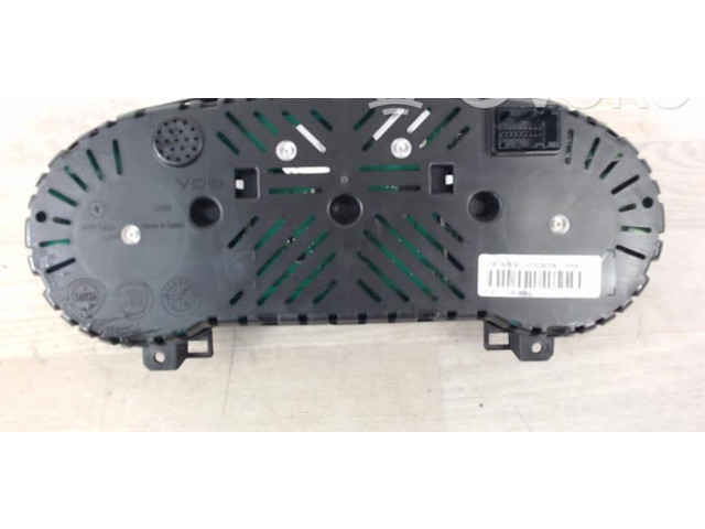 Přístrojová deska  Alfa Romeo Mito 2010   