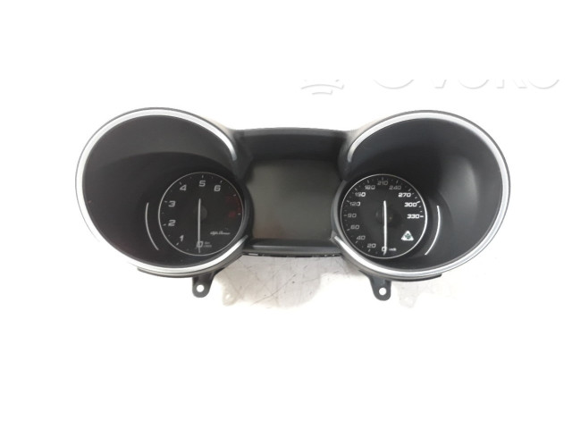 Přístrojová deska  Alfa Romeo Stelvio 2018 50554666, A2C16249300  