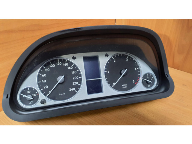 Панель приборов A1695404548, A1694421521 Mercedes-Benz B W245