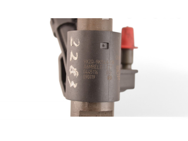 Форсунка 9X2Q9K546DB, C2C40577 Jaguar XF X250 306DT