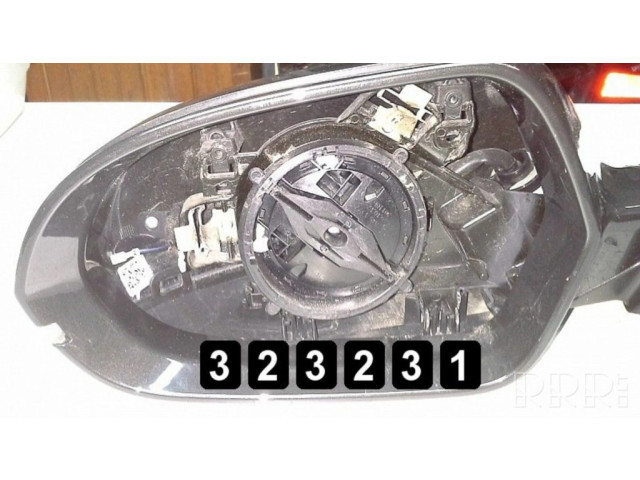 Zpětné zrcátko Audi RS6 2012 4G1857409M