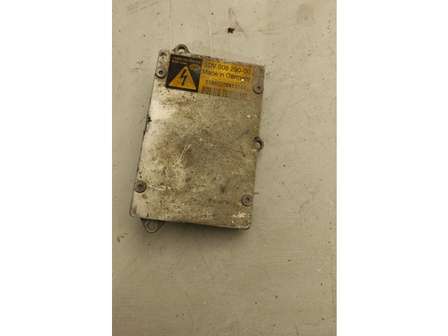 Блок управления Xenon