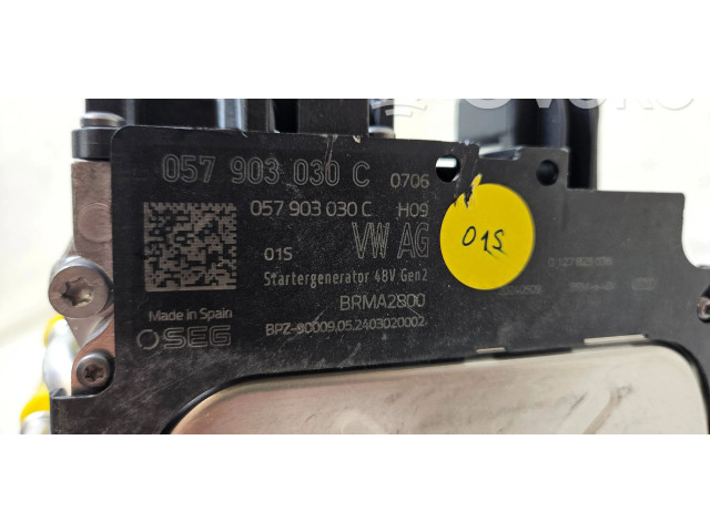 Генератор 057903030C, BRMA2800 Volkswagen Golf VIII