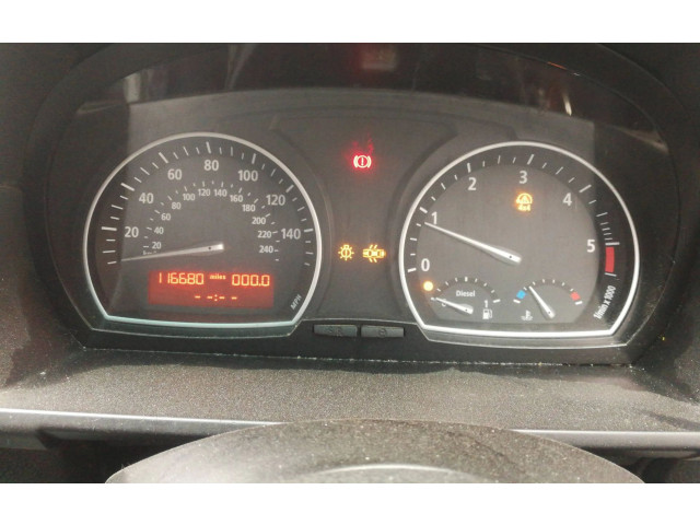 Панель приборов 102468114 BMW X3 E83