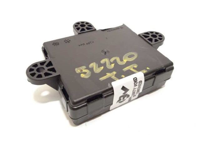 Блок комфорта 31318962 Volvo S60