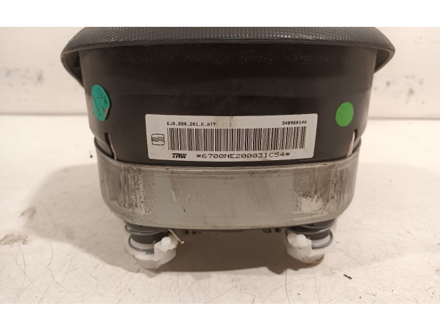 Подушка безопасности водителя    Seat Ibiza IV (6J,6P)