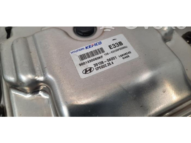 Řídící jednotka 3910804001 Hyundai Kona I 2018